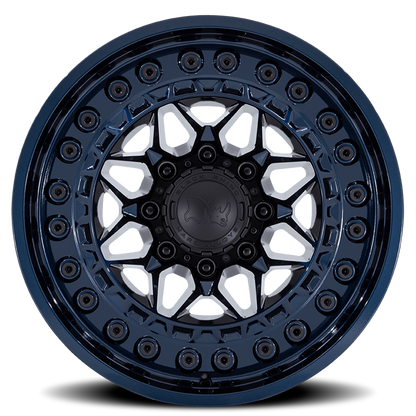 Black Rhino Alpha 17x9 127