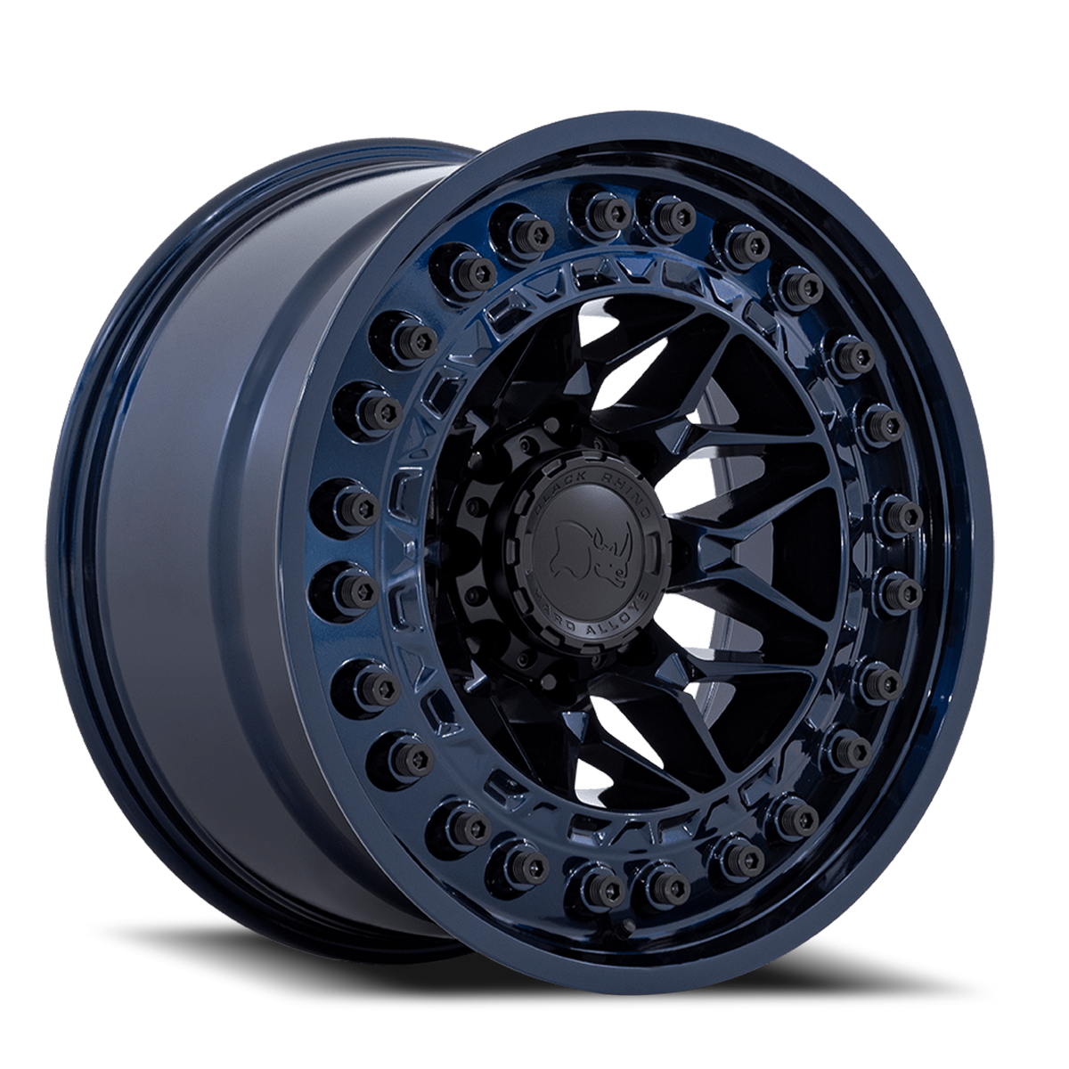 Black Rhino Alpha 17x9 139.7