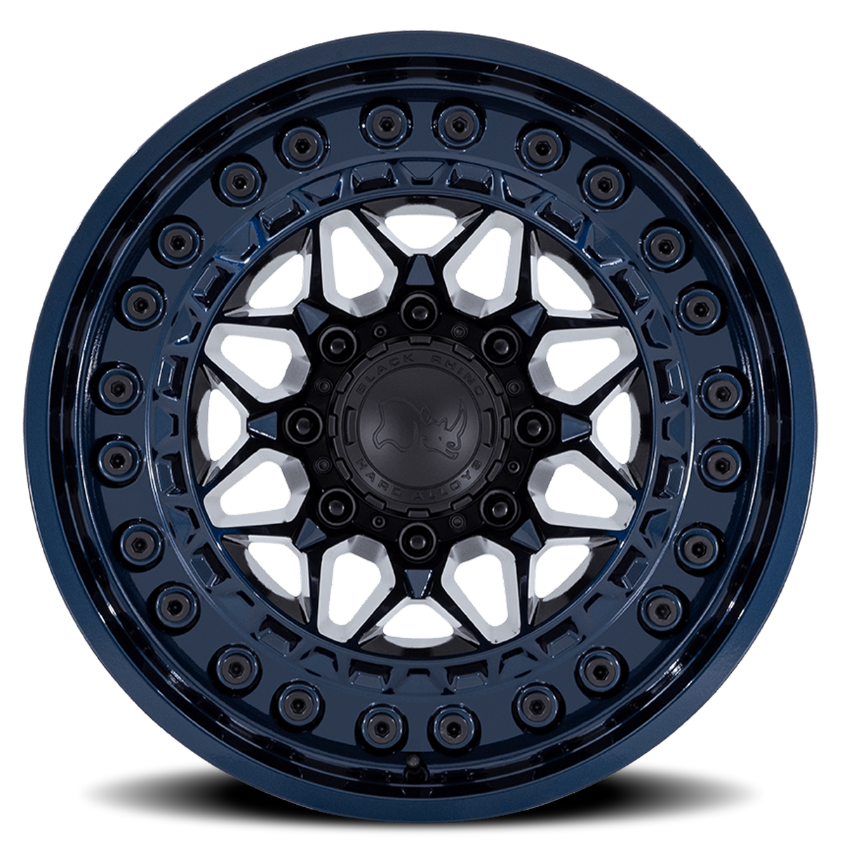 Black Rhino Alpha 17x9 139.7