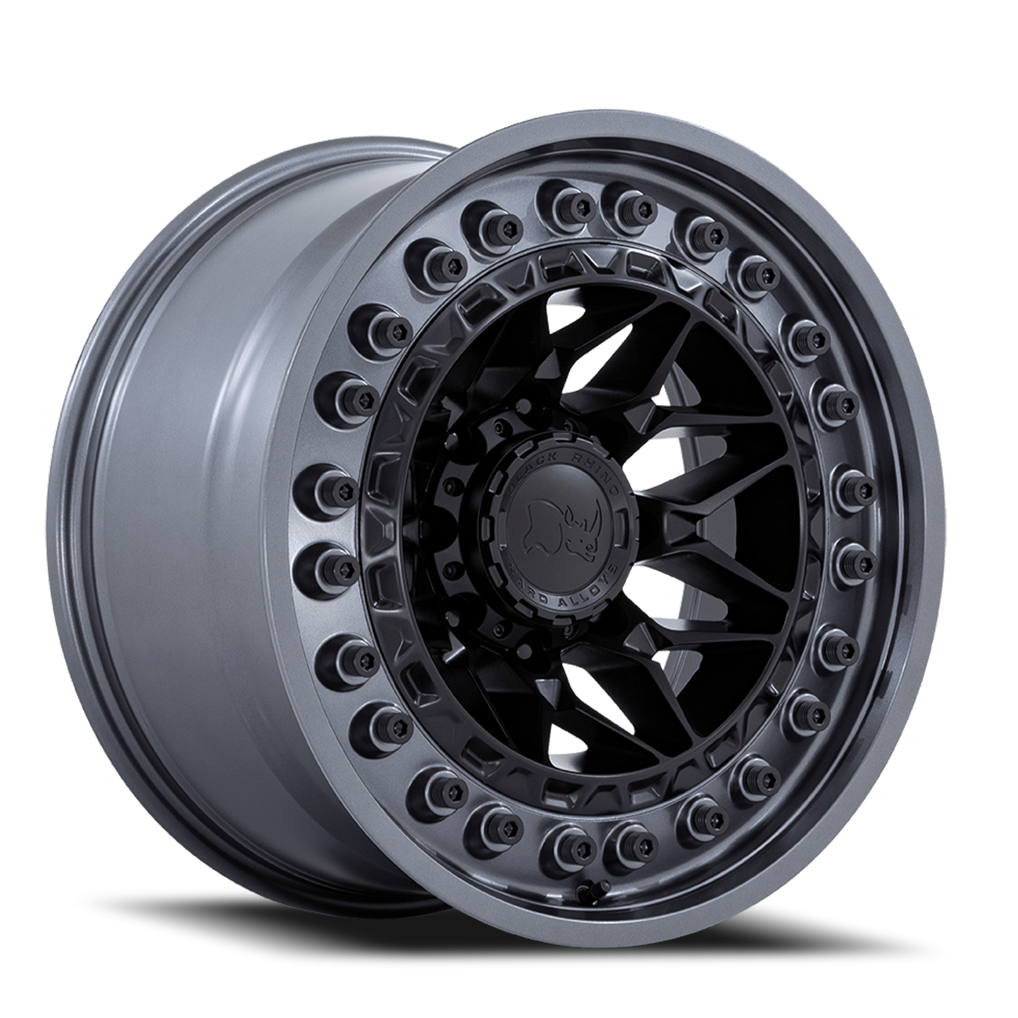 Black Rhino Alpha 17x9 135