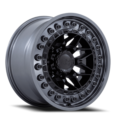 Black Rhino Alpha 17x9 135