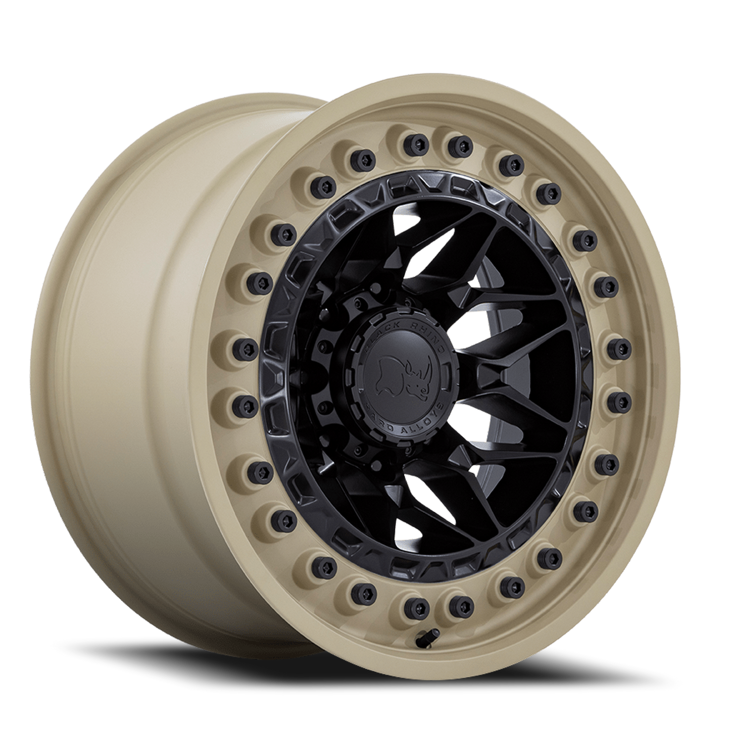 Black Rhino Alpha 18x9 127