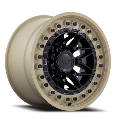 Black Rhino Alpha 18x9 127