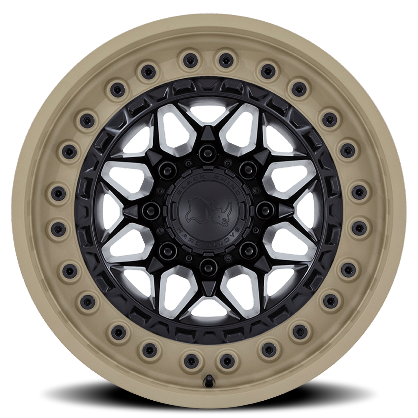 Black Rhino Alpha 18x9 127