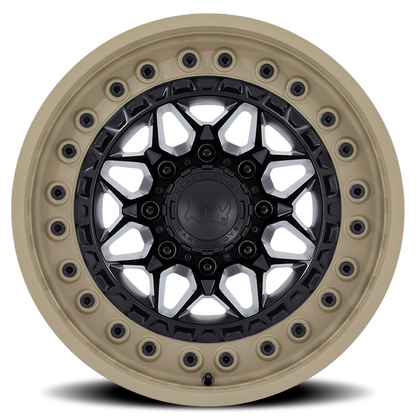 Black Rhino Alpha 18x9 127