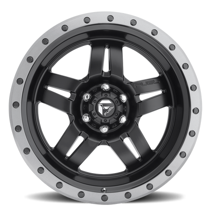 Fuel Anza 18x8 110