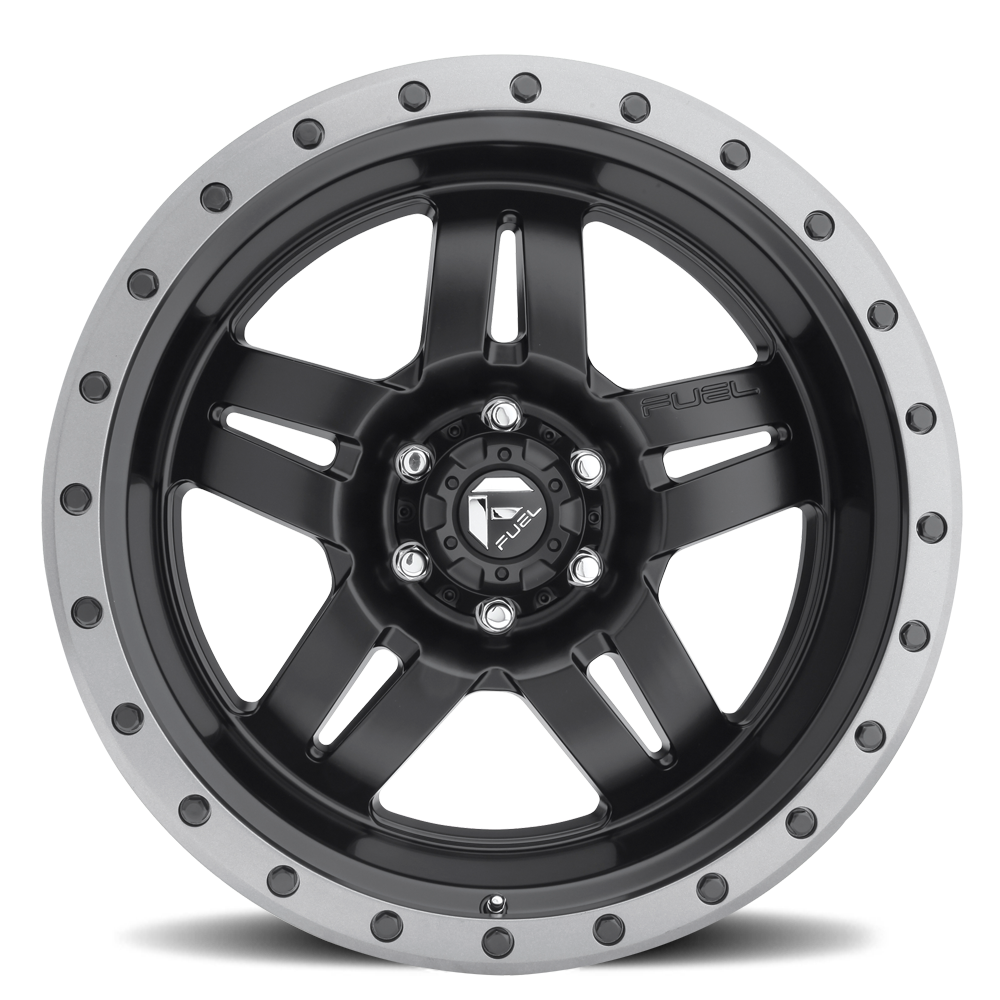 Fuel Anza 18x8 120