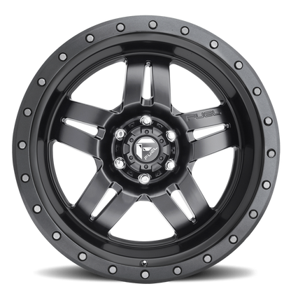 Fuel Anza 15x10 114.3