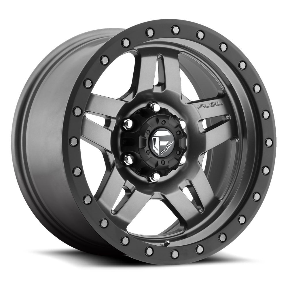 Fuel Anza 16x8 139.7