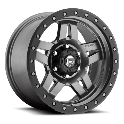 Fuel Anza 16x8 139.7