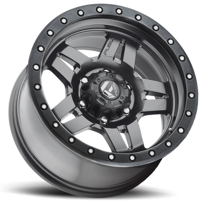 Fuel Anza 16x8 139.7