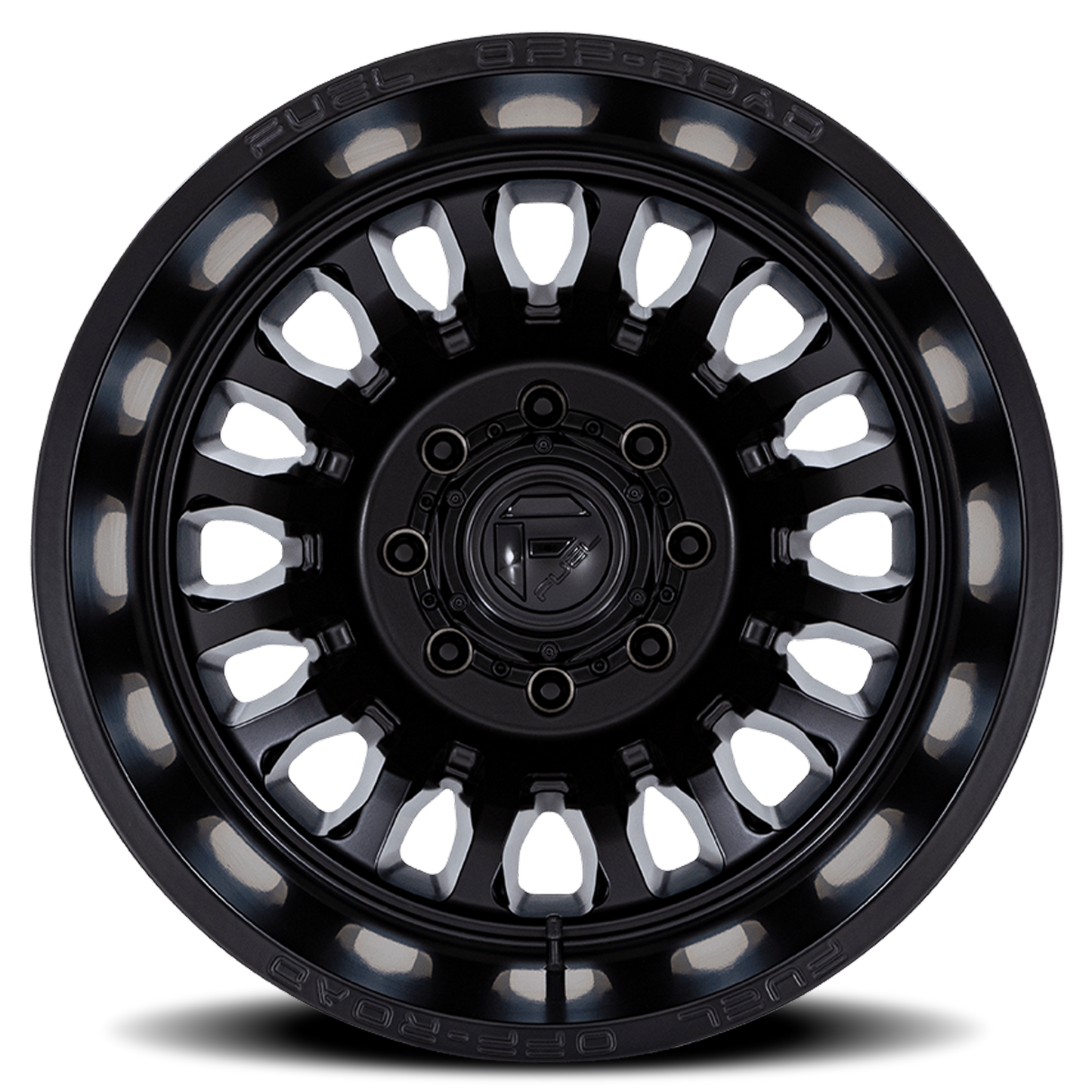 Fuel Arc Dually 20x8.25 210