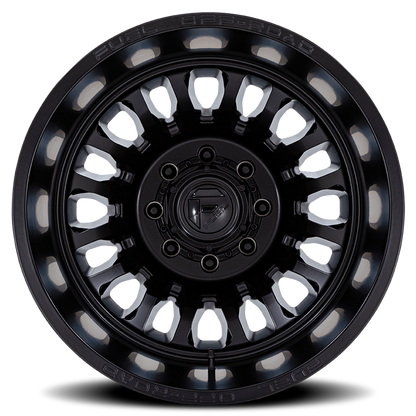 Fuel Arc Dually 22x8.25 210