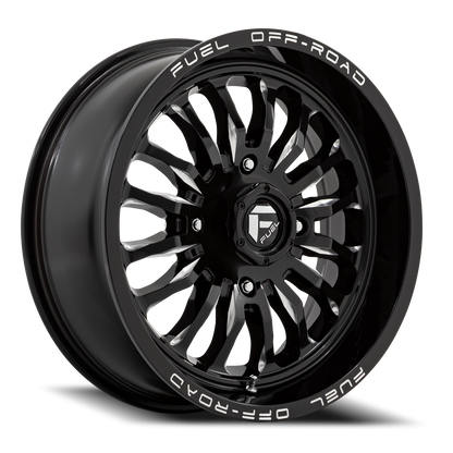 Fuel Arc UTV 18x7 137