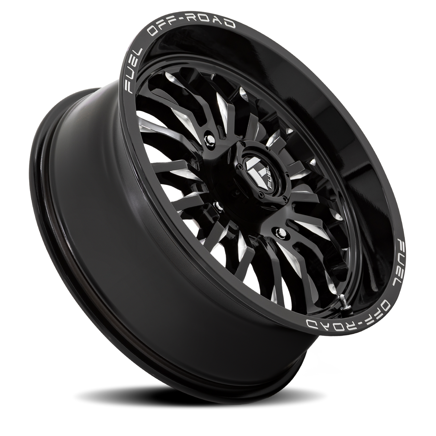 Fuel Arc UTV 24x7 137