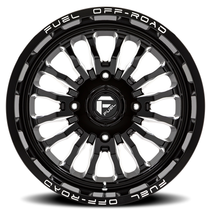 Fuel Arc UTV 18x7 137