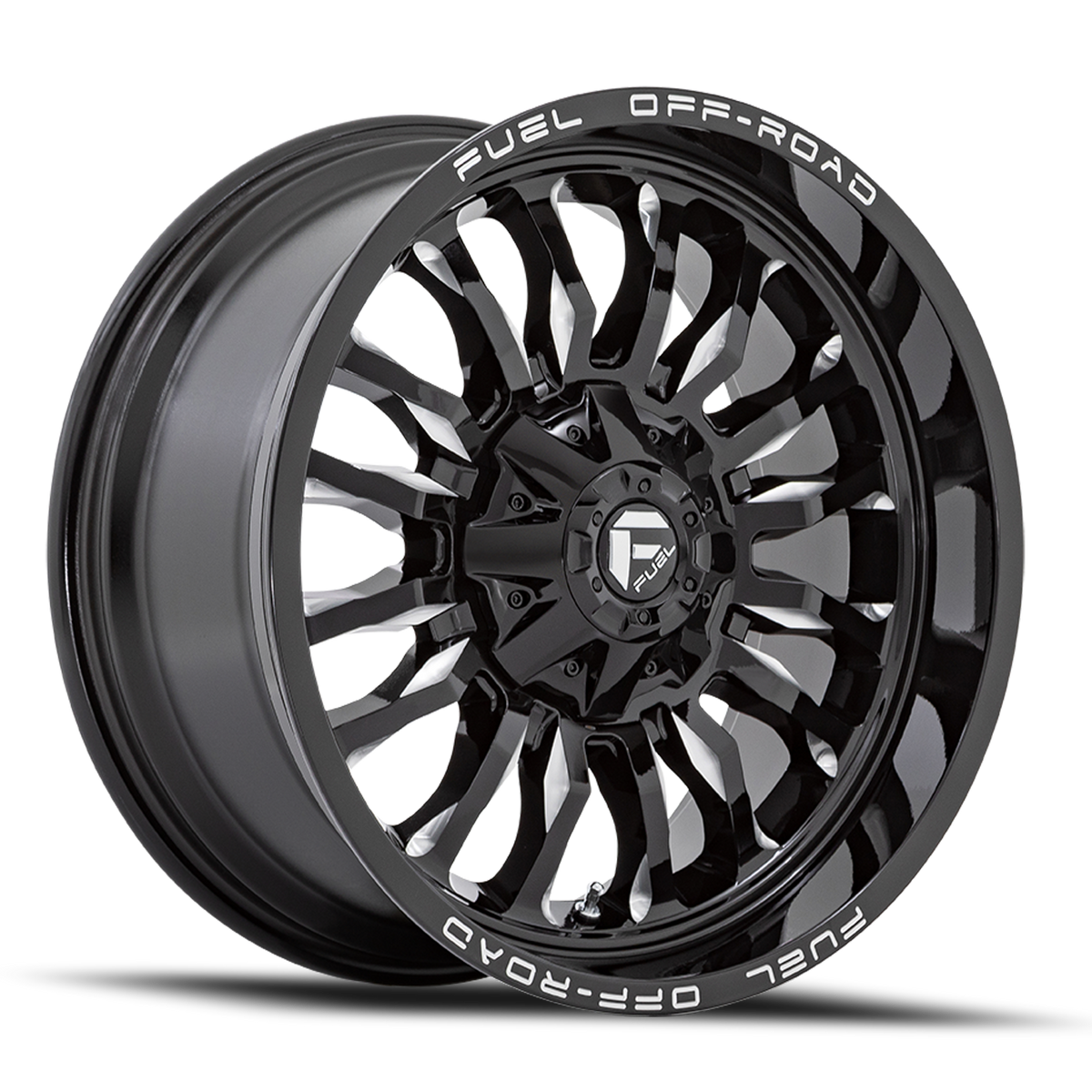 Fuel Arc 20x10 170