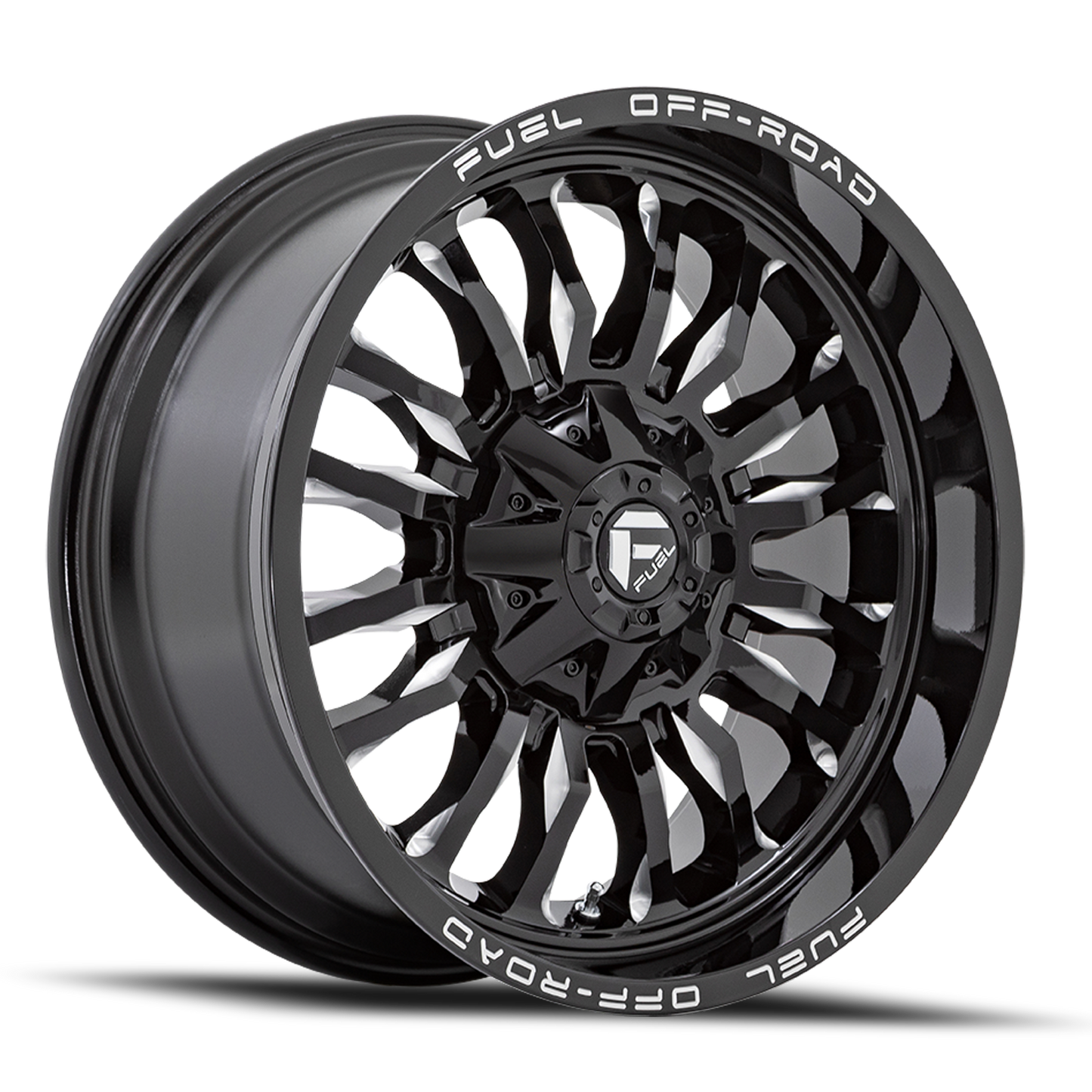 Fuel Arc 22x10 165.1