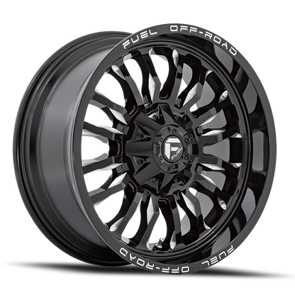 Fuel Arc 22x10 165.1