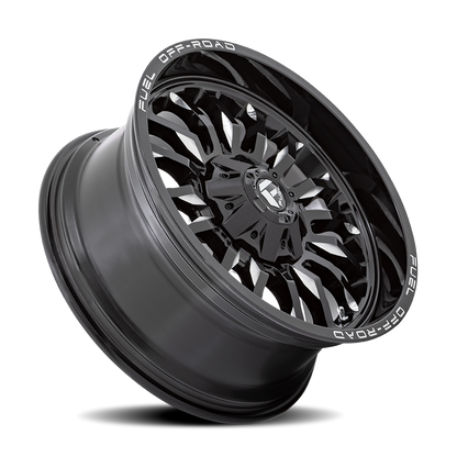 Fuel Arc 20x10 170