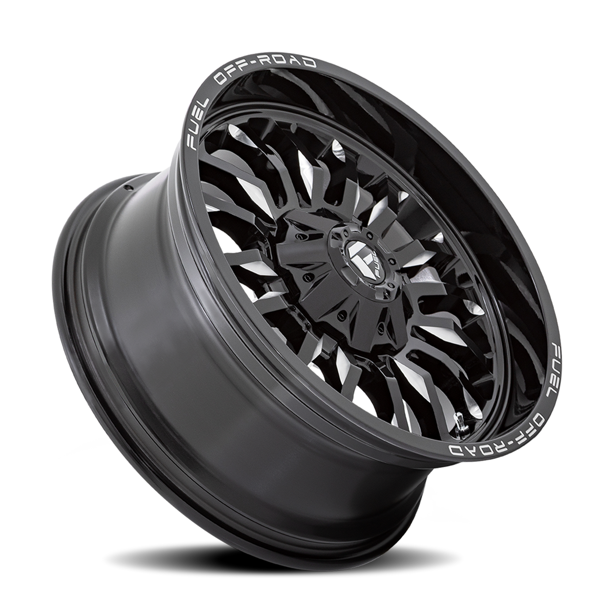 Fuel Arc 20x10 127
