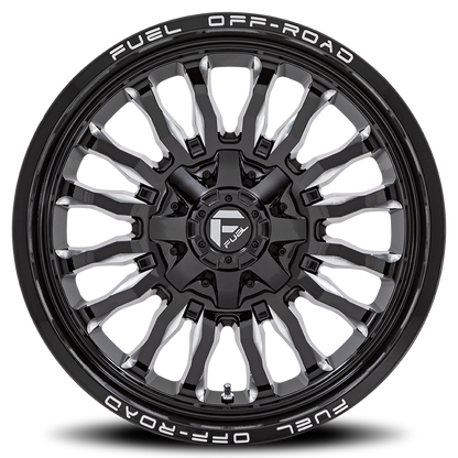 Fuel Arc 20x10 180