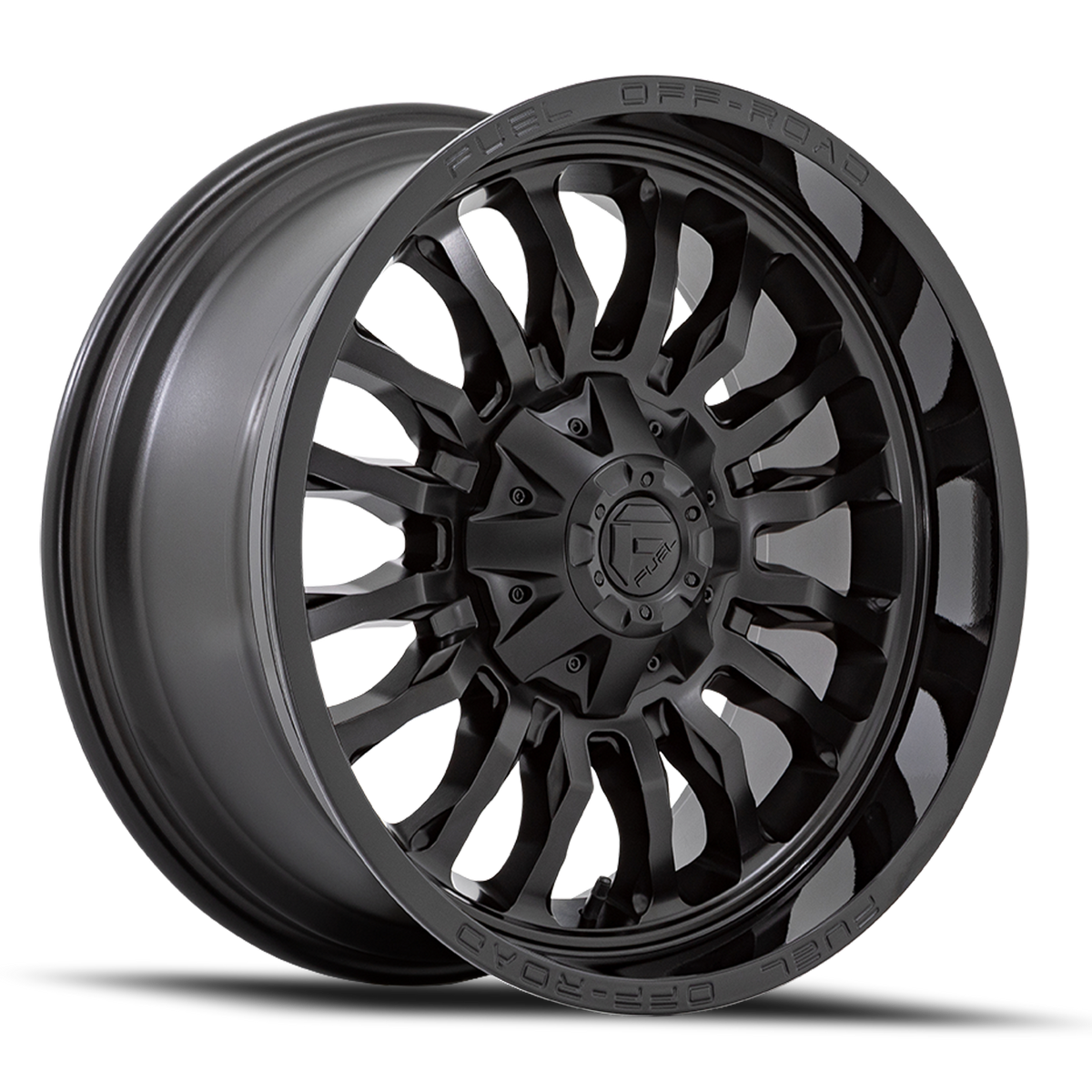 Fuel Arc 20x9 139.7