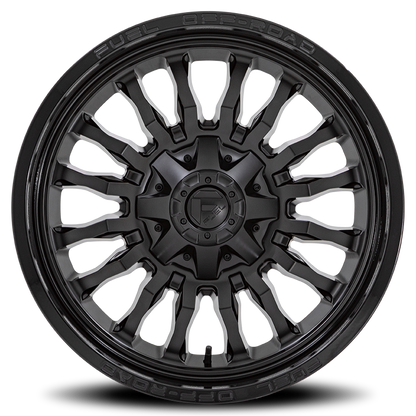 Fuel Arc 22x12 135
