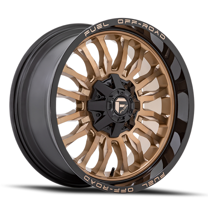 Fuel Arc 20x9 135