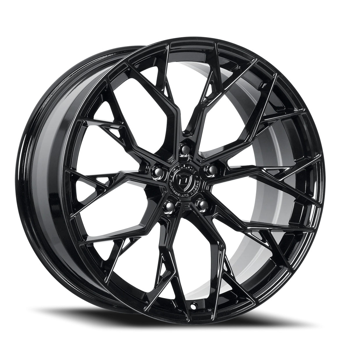 Dolce Performance | Aria | 19x9.5 | 5X120 | 40 | Gloss