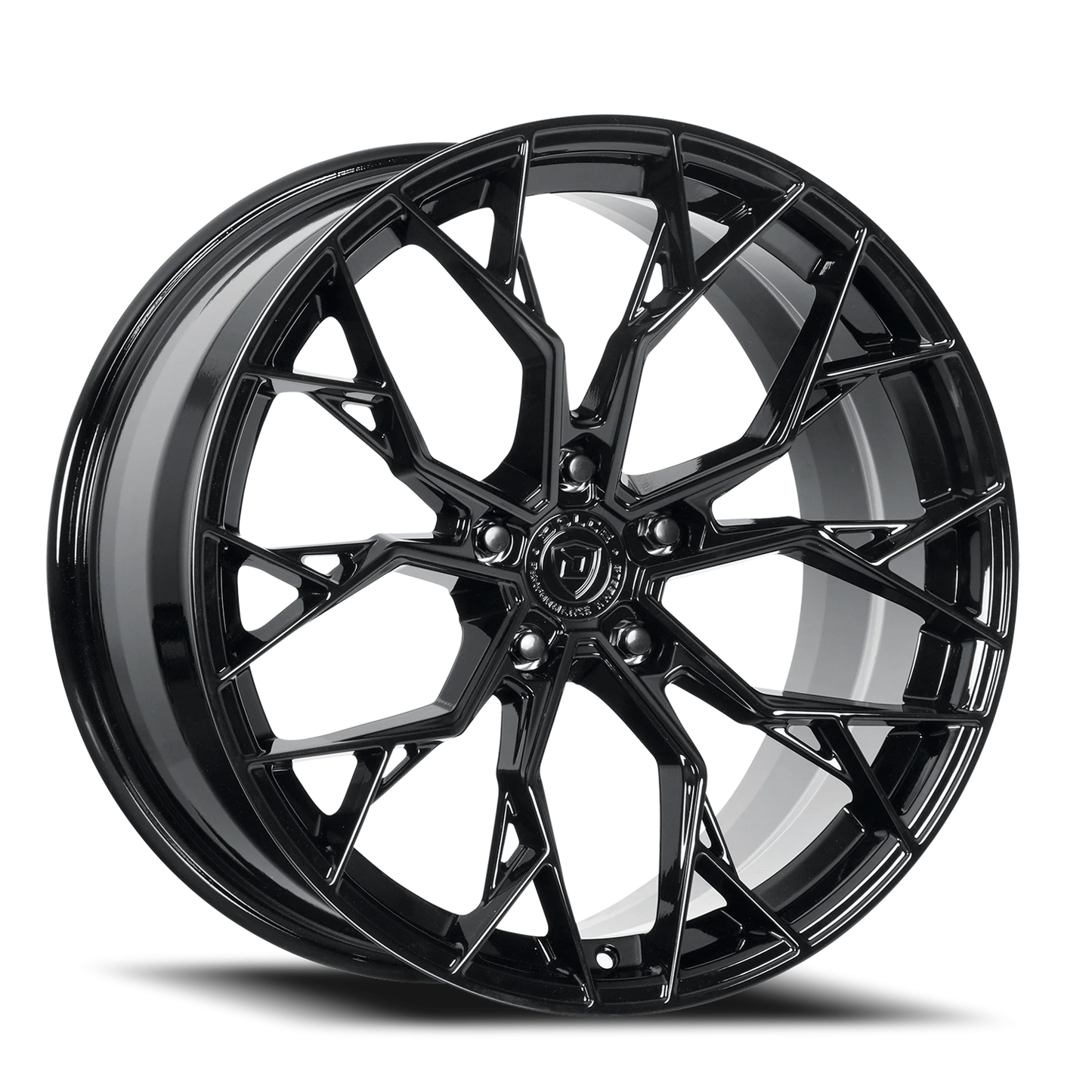 Dolce Performance | Aria | 18x8.5 | 5X112 | 35 | Gloss