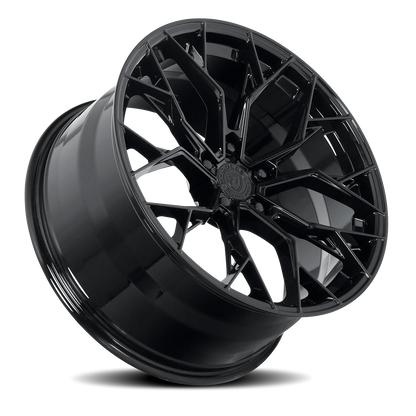Dolce Performance | Aria | 18x8.5 | 5X114.3 | 35 | Gloss