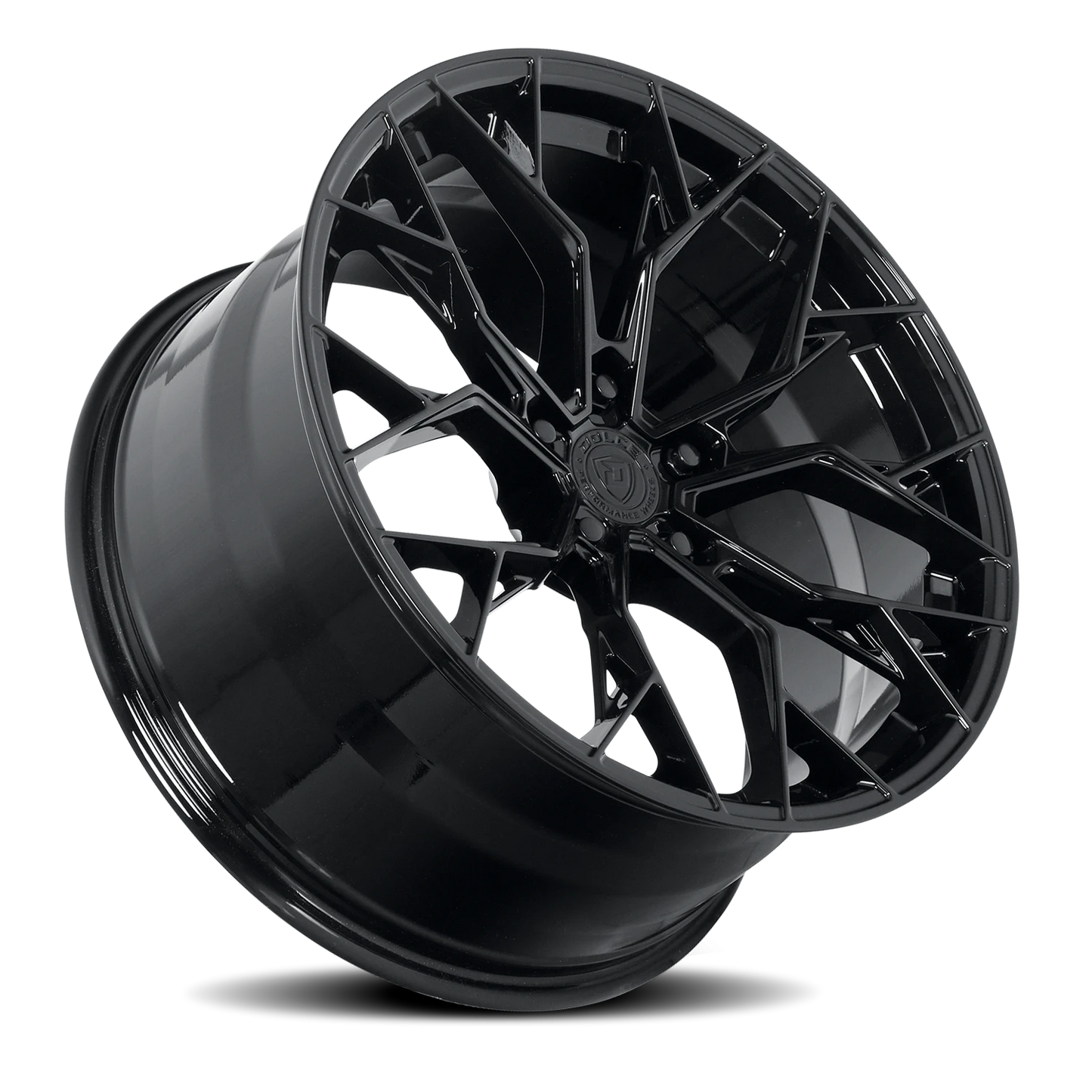 Dolce Performance | Aria | 19x8.5 | 5X120 | 28 | Gloss