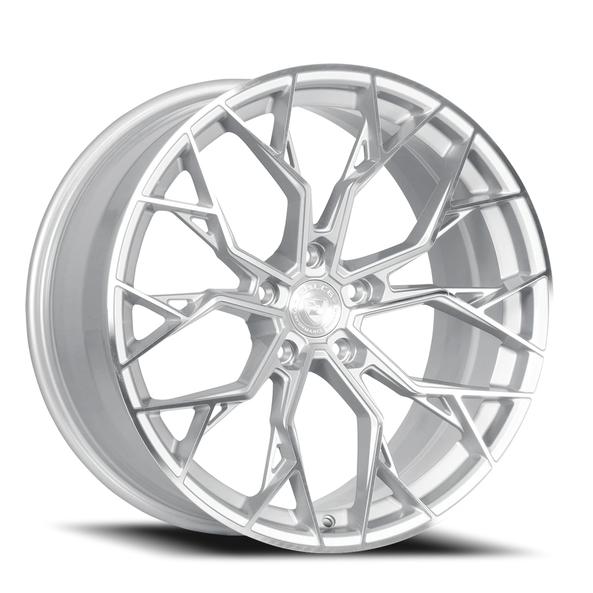 Dolce Performance | Aria | 18x8.5 | 5X114.3 | 35 | Gloss