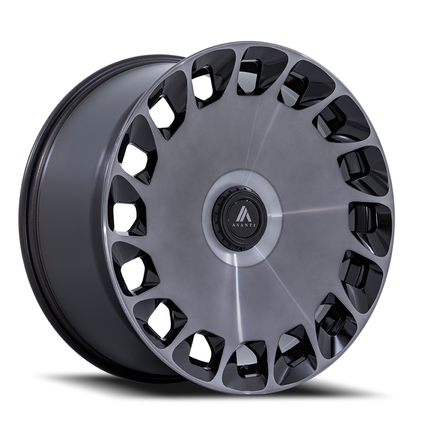 Asanti Black Label Aristocrat 22x9 108