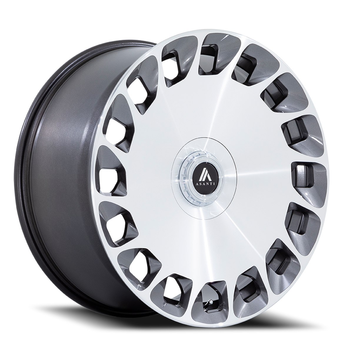 Asanti Black Label Aristocrat 24x10 112