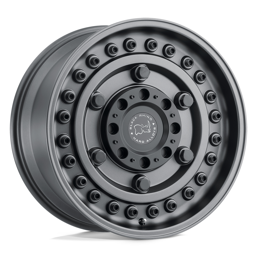 Black Rhino Armory 17x8 114.3