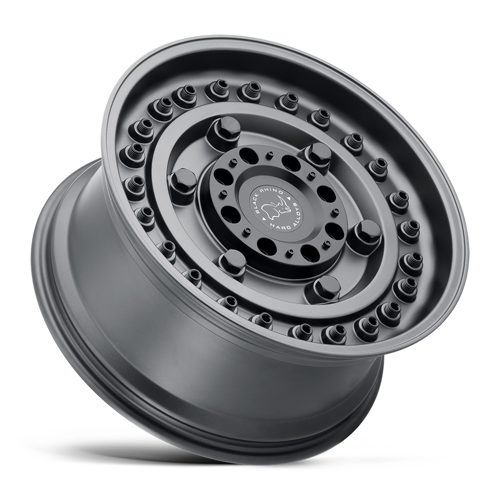 Black Rhino Armory 17x8 114.3