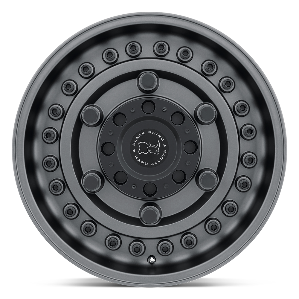 Black Rhino Armory 17x8 114.3