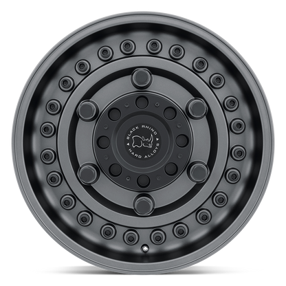 Black Rhino Armory 17x8 114.3