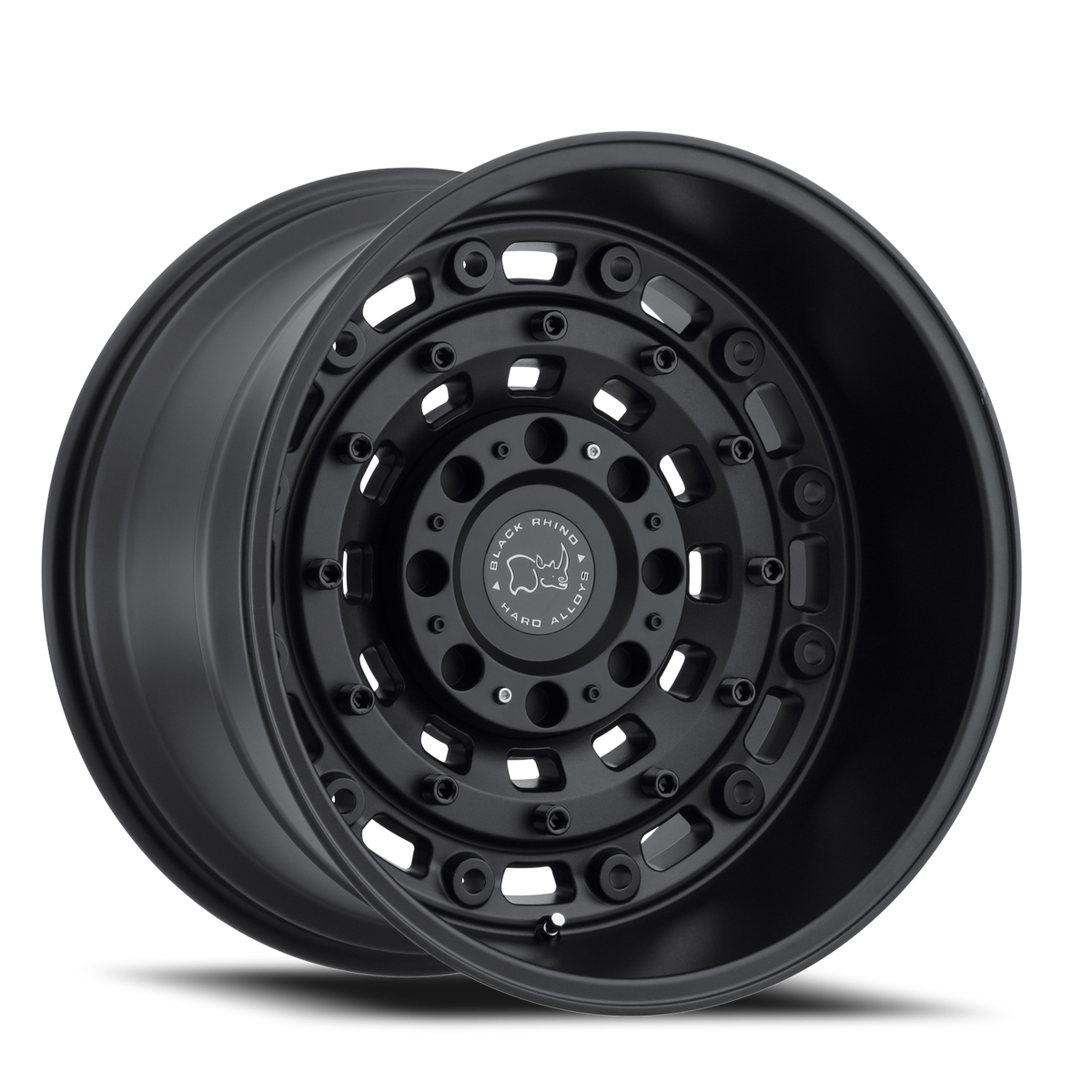 Black Rhino Arsenal 20x12 135