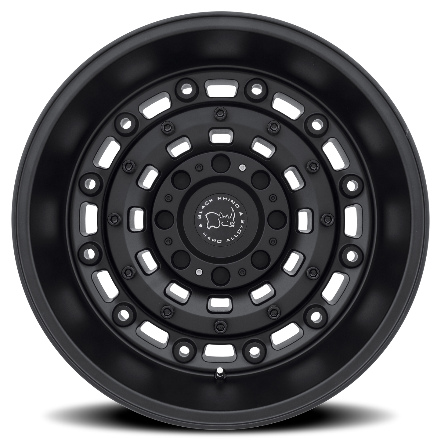 Black Rhino Arsenal 20x12 135
