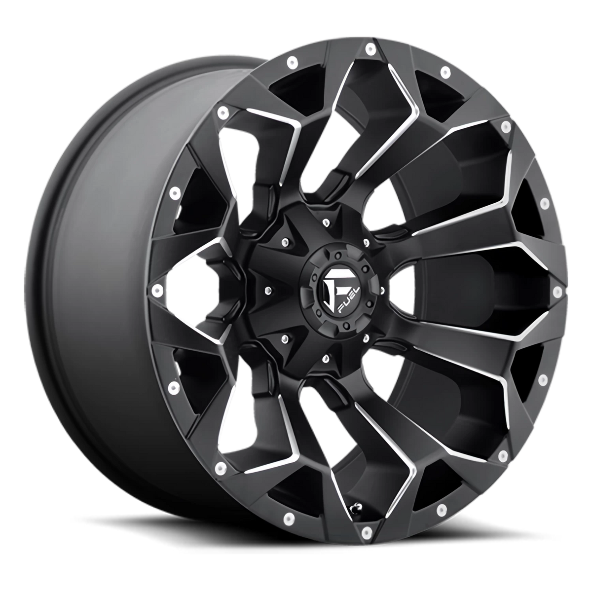 Fuel Assault 20x9 120