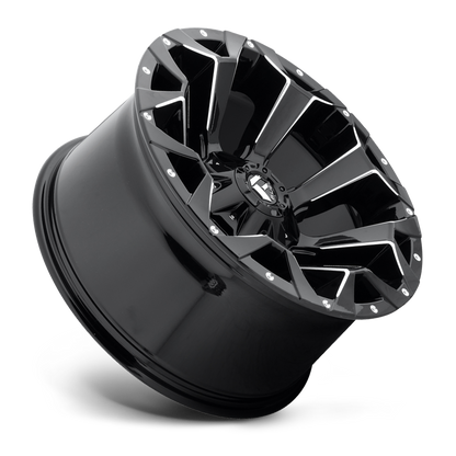 Fuel Assault 20x9 120