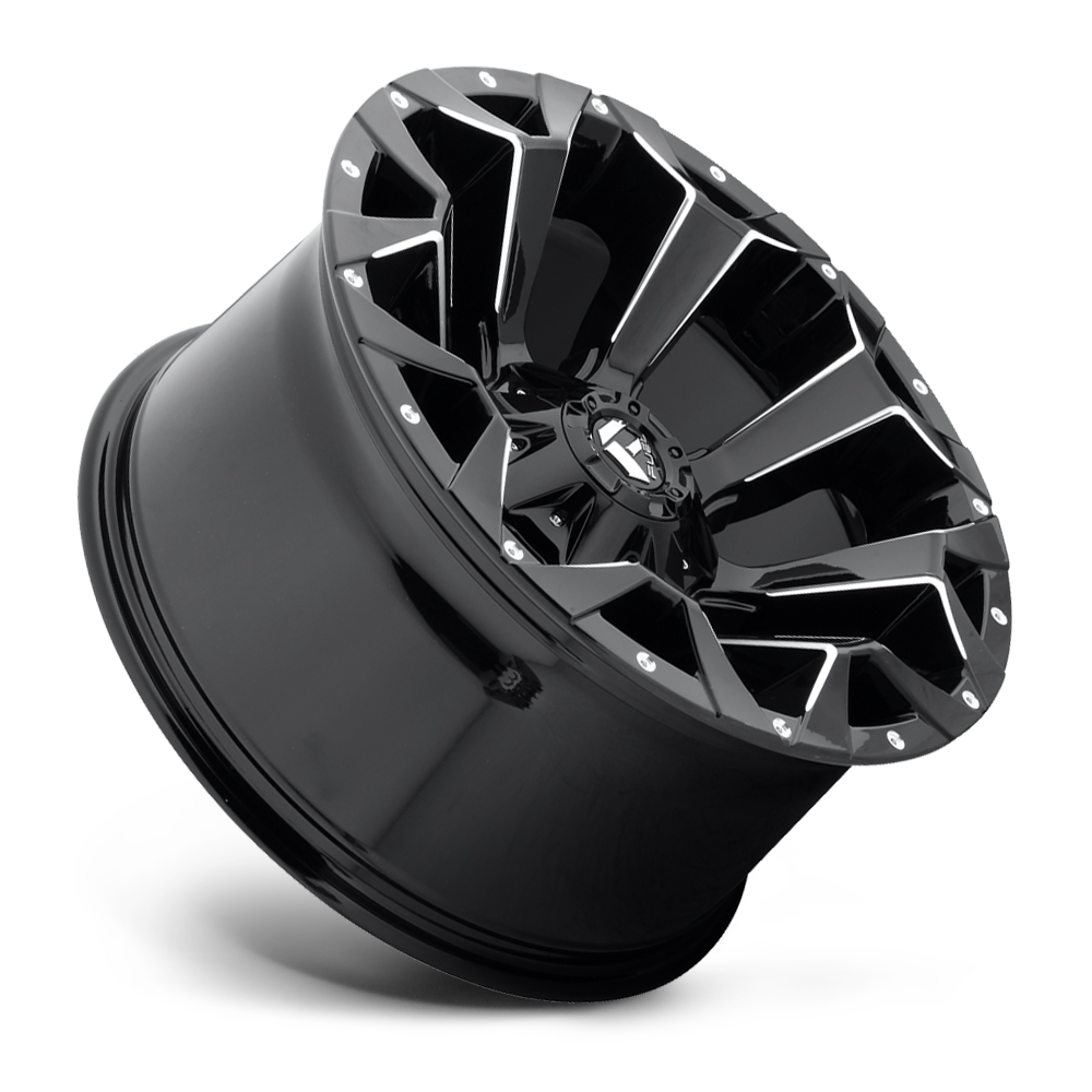Fuel Assault 22x9.5 139.7