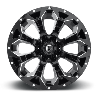Fuel Assault 20x9 120
