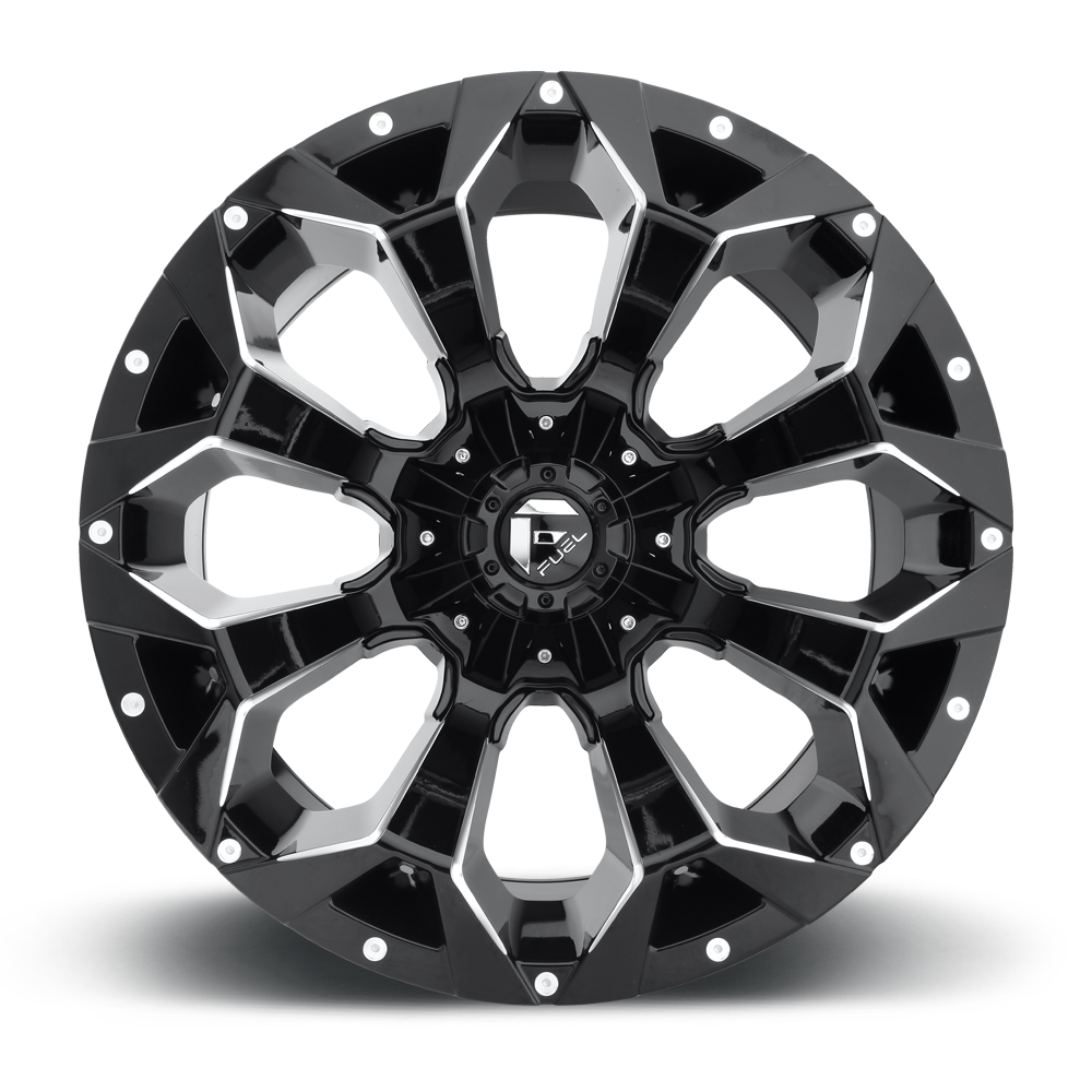 Fuel Assault 22x9.5 139.7