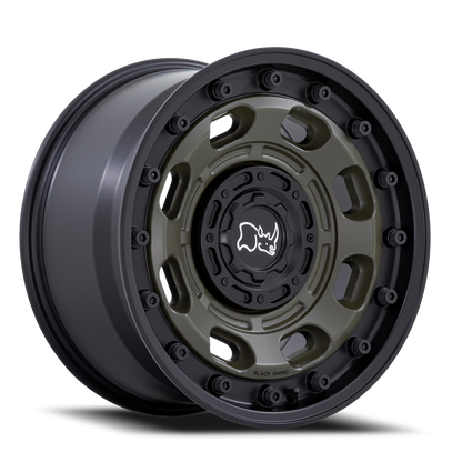 Black Rhino Atlas 17x8 114.3