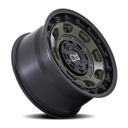 Black Rhino Atlas 17x8 114.3