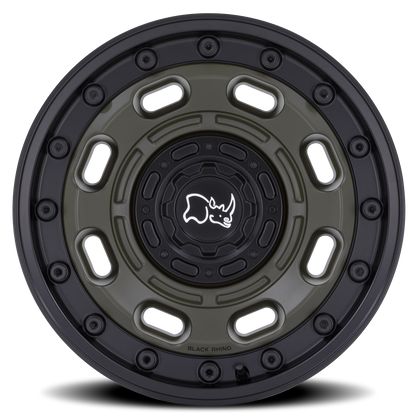 Black Rhino Atlas 20x10 135